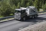 Scania G 370 6x2 Rear-Steer Skip Loader 2017 года